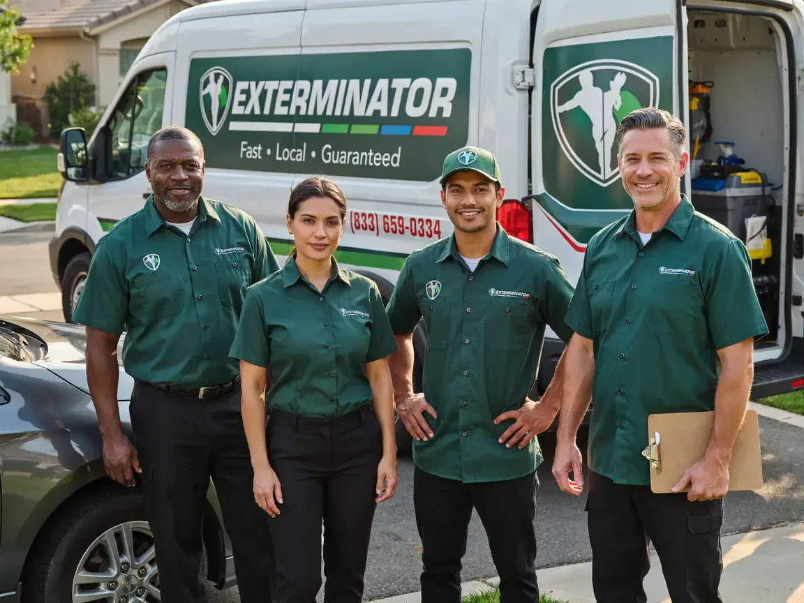 Pest Control company in Sturtevant, WI